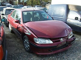 Peugeot 406 1997