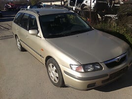 Mazda 626 V 1999 m dalys