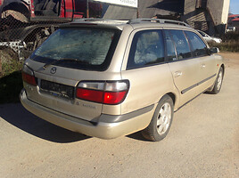 Mazda 626 V 1999 m dalys