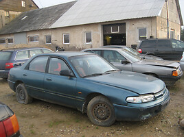 Mazda 626 IV Sedanas 1996