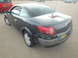 Renault Megane II 2005 m dalys