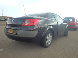 Renault Megane II 2005 m dalys