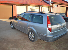 Ford Mondeo MK3 2003 y parts