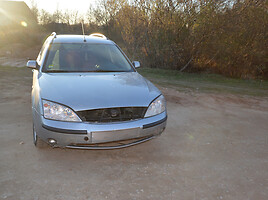 Ford Mondeo MK3 2003 y parts