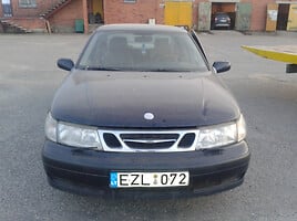 Saab 9-5 1999 г запчясти