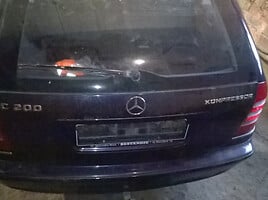 Mercedes-Benz C 200 W203 2003 y parts