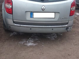 Renault Laguna II dci 2003 г запчясти