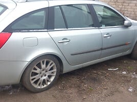 Renault Laguna II dci 2003 г запчясти