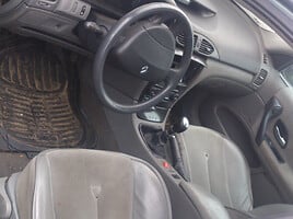 Renault Laguna II dci 2003 г запчясти