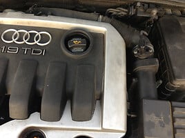 Audi A3 8P 2005 г запчясти