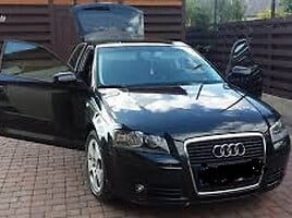 Audi A3 8P 2005 г запчясти