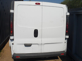 Renault Trafic 2006 y parts