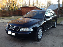 Audi A4 B5 quattro Universalas 1998