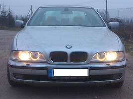 BMW 530 E39 Sedanas 1999