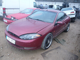Ford Cougar Coupe 2000
