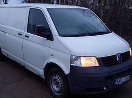 Volkswagen Transporter T1 2005 y parts