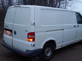 Volkswagen Transporter T1 2005 y parts