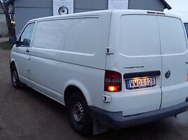 Volkswagen Transporter T1 2005 y parts