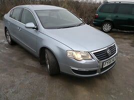 Volkswagen Passat B6 1.977kw sunavigacija 2006 y parts