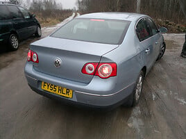 Volkswagen Passat B6 1.977kw sunavigacija 2006 y parts