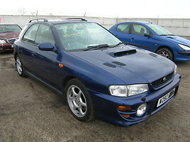 Subaru Impreza GC Universalas 2000