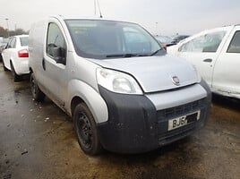 Fiat Fiorino 2011 m dalys