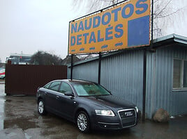 Audi A6 C6 Sedanas 2005