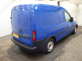 Opel Combo C 2003 г запчясти