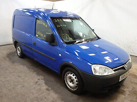 Opel Combo C 2003 г запчясти