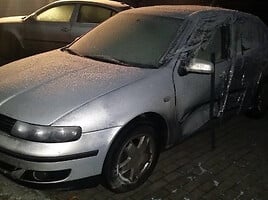 Seat Toledo II 1,9TDI 2000 г запчясти