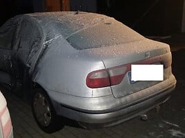 Seat Toledo II 1,9TDI 2000 г запчясти