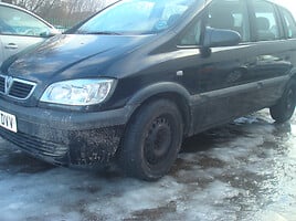 Opel Zafira A 2001 г запчясти