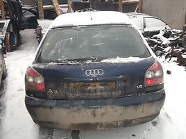 Audi A3 8L 2000 m dalys