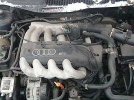 Audi A3 8L 2000 m dalys