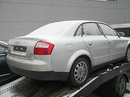 Audi A4 B6 2003 m dalys