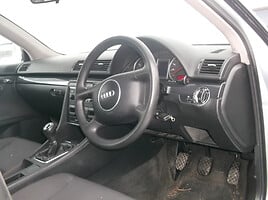 Audi A4 B6 2003 m dalys