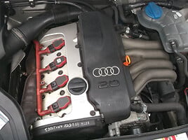 Audi A4 B6 2003 m dalys