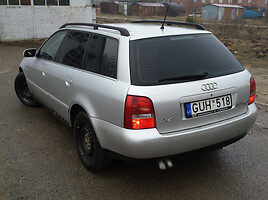 Audi A4 B5 2000 г запчясти