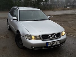 Audi A4 B5 2000 г запчясти