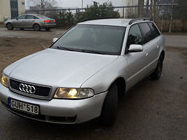 Audi A4 B5 2000 г запчясти