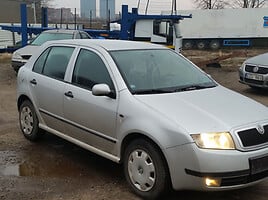 Skoda Fabia I 2001 y parts