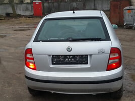 Skoda Fabia I 2001 y parts