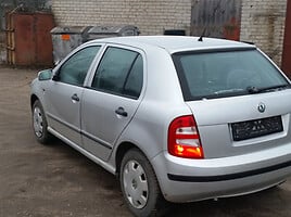 Skoda Fabia I 2001 y parts