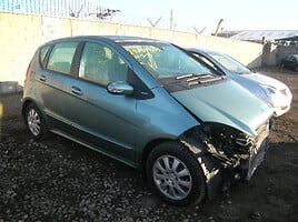 Mercedes-Benz A 180 W169 2005 m dalys