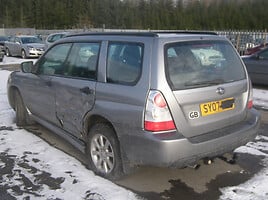 Subaru Forester II X 2008 y parts