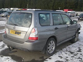 Subaru Forester II X 2008 y parts