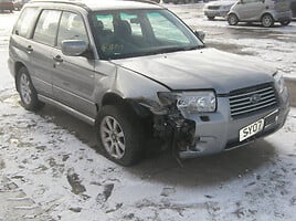 Subaru Forester II X 2008 y parts