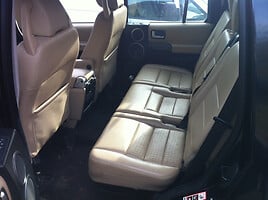 Land Rover Discovery III 2008 г запчясти