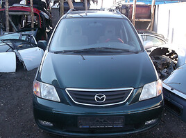 Mazda MPV Vienatūris 2001