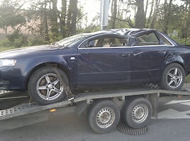 Audi A4 B7 2.5tdi balta oda eur 2007 y parts